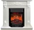 Каминокомплект RealFlame OCTAVA WT MAJESTIC-S LUX BL 10023274 1