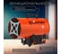 Тепловая газовая пушка ECOTERM GHD-101 4