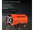 Тепловая газовая пушка ECOTERM GHD-101 8
