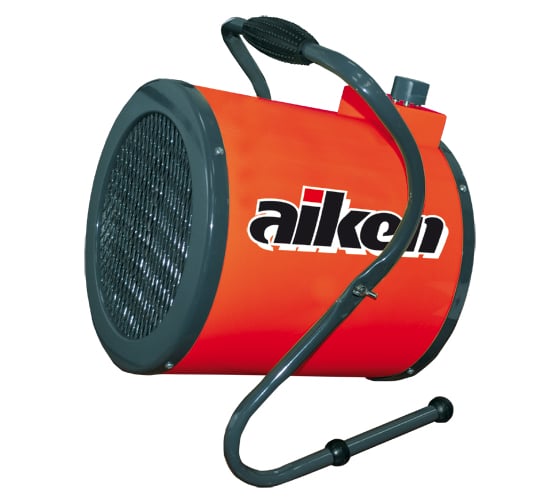 Электрическая тепловая пушка Aiken MEH 900 R 160200065