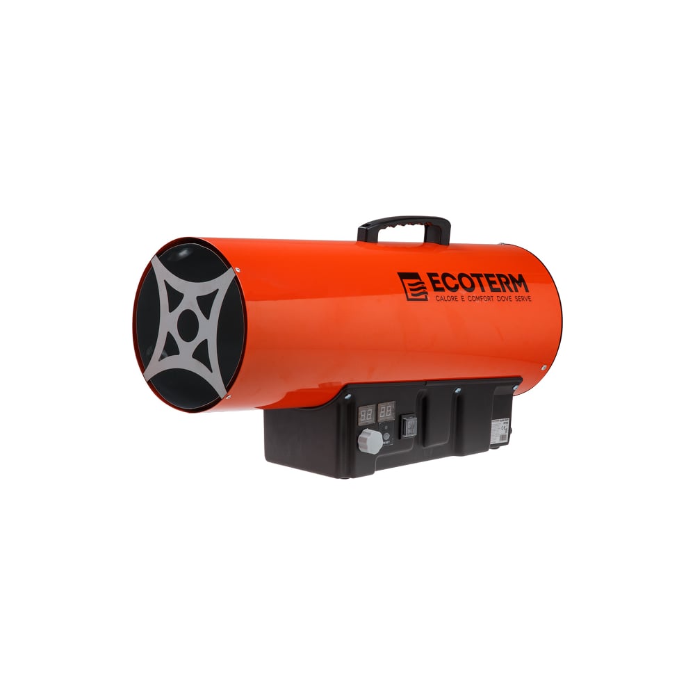 Тепловая газовая пушка GHD-50T ECOTERM ET1528-7 - выгодная цена, отзывы ...