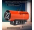 Тепловая газовая пушка GHD-50T ECOTERM ET1528-7 4