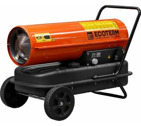 Тепловая дизельная пушка ECOTERM DHD-301W ET1525-4