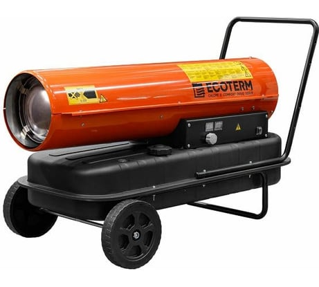 Тепловая дизельная пушка DHD-501W ECOTERM ET1526-5