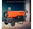Тепловая дизельная пушка ECOTERM DHI-30W 7