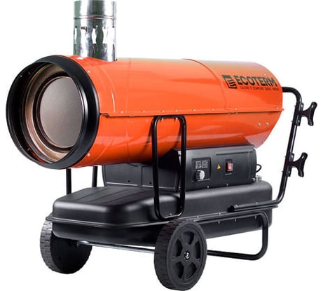 Тепловая дизельная пушка ECOTERM DHI-50W