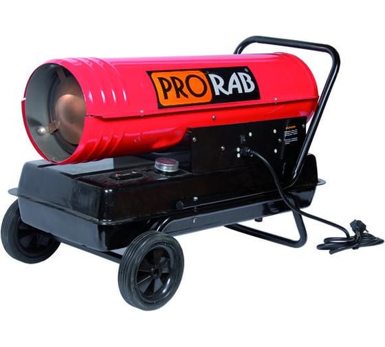 Дизельная тепловая пушка Prorab DP 28 1