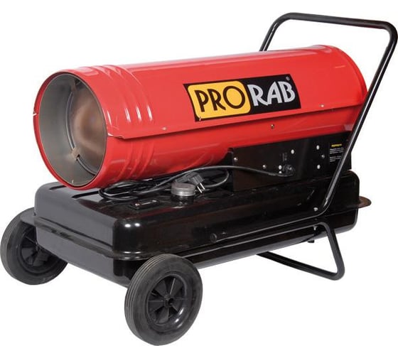 Дизельная тепловая пушка Prorab DP 43 1