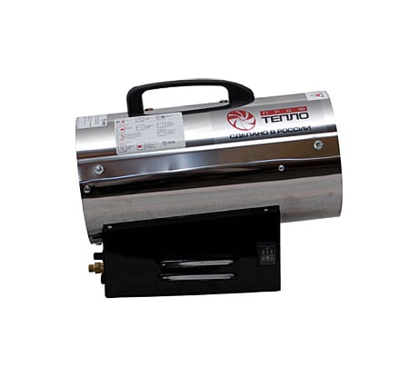 Газовая тепловая пушка Профтепло КГ-18 4110850