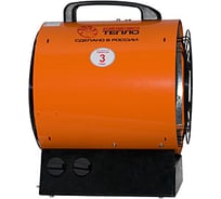 Тепловентилятор Профтепло ТТ-3Т апельсин 4110280