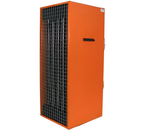 Тепловентилятор Профтепло ТТ-24ТК апельсин 4110860