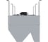 Тепловая завеса Ballu BHC-U15T12-PS2 НС-1425234 4