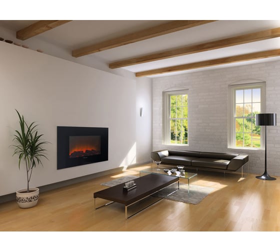 Электрический камин Electrolux EFP/W - 1250RCL