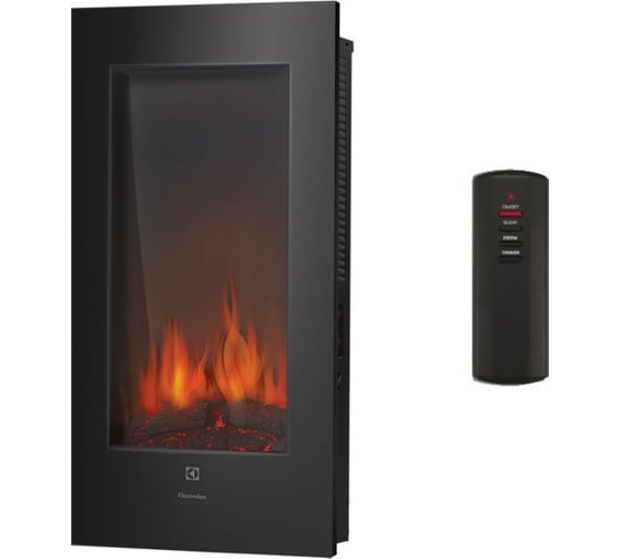 Электрический камин Electrolux EFP/W - 1200RCL 1