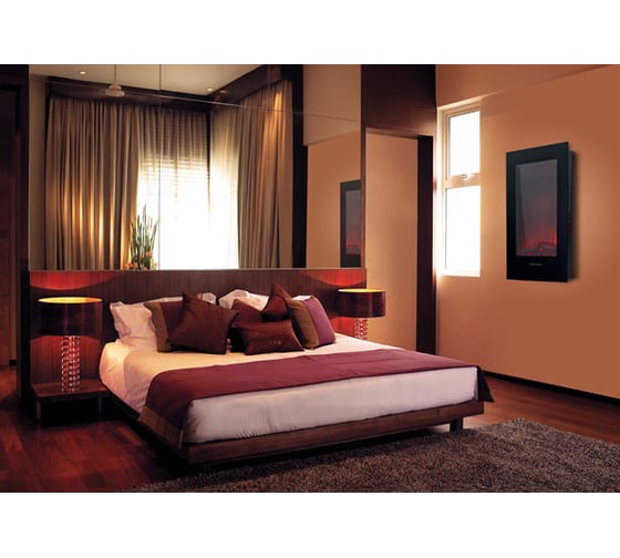 Электрический камин Electrolux EFP/W - 1200RCL