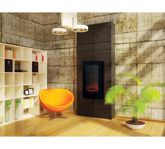 Электрокамин Electrolux EFP/W - 1300RRCL