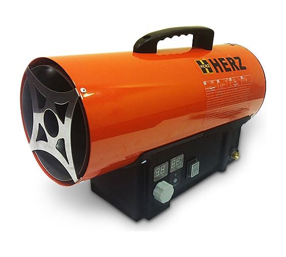 Газовая тепловая пушка HERZ G-15