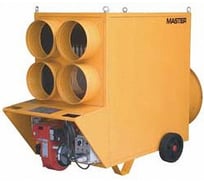 Дизельная тепловая пушка Master BV 470 E