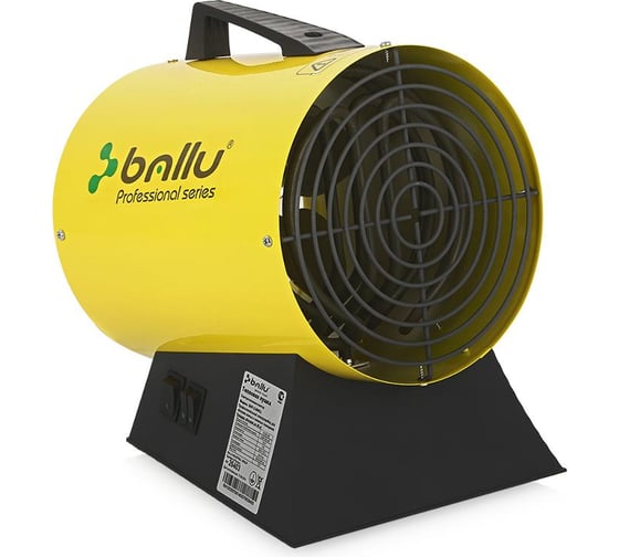 Электрическая тепловая пушка Ballu BHP-3.000CL