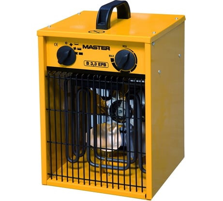 Электрический нагреватель Master B 3.3 EPB