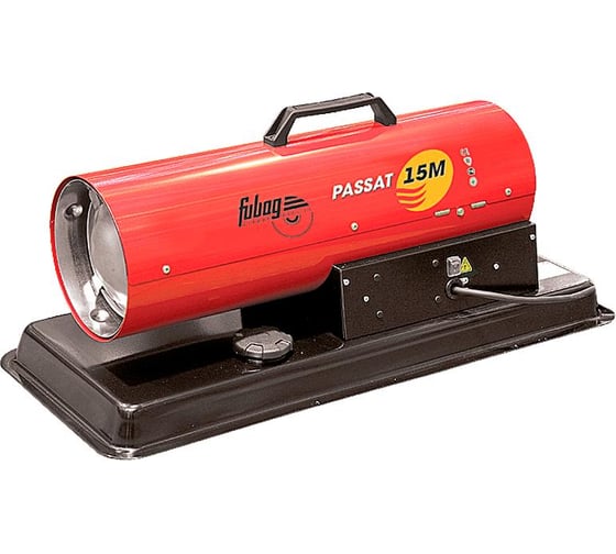 Дизельная тепловая пушка Fubag Passat 15 M 20821287 1