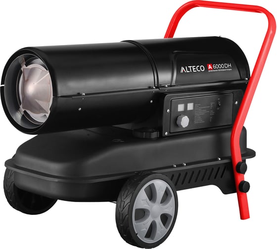 Нагреватель на жидком топливе ALTECO A-6000DH 51 кВт (2211) 20808