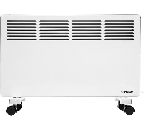 Электрический конвектор Veher ЛР-1000.1 (1000 Вт) с термостатом ЛР10001