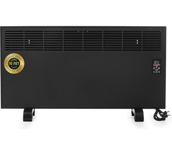 Конвектор IVIGO EPK4590E20 Черный матовый 8383
