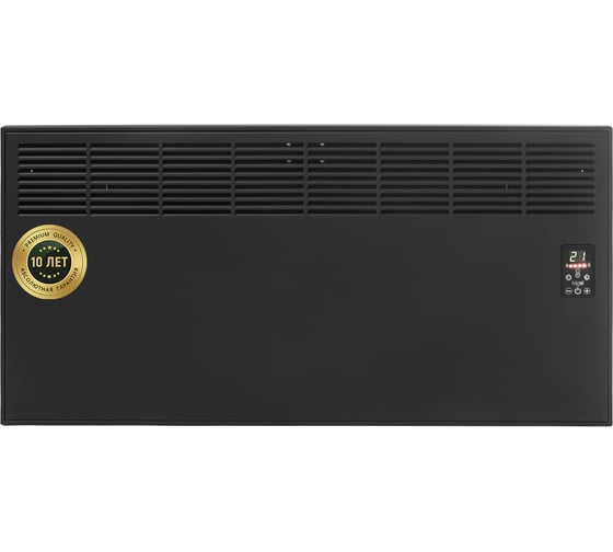 Конвектор IVIGO EPK4590E20 Черный матовый 8383