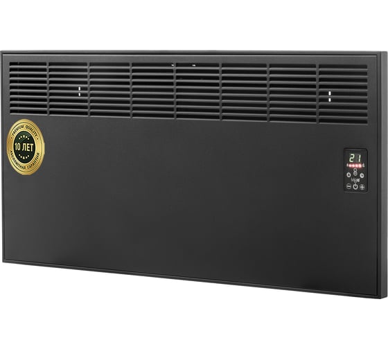 Конвектор IVIGO EPK4590E20 Черный матовый 8383
