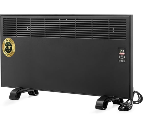 Конвектор IVIGO EPK4590E20 Черный матовый 8383