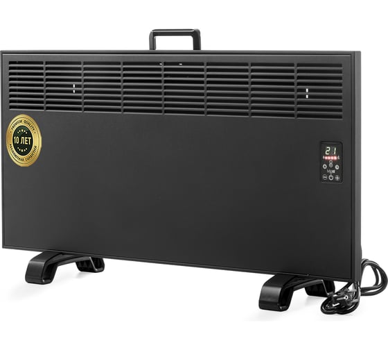 Конвектор IVIGO EPK4590E20 Черный матовый 8383