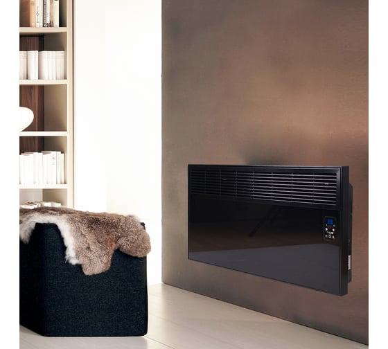 Конвектор IVIGO EPK4590E25 Черный глянец 8386