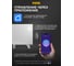 Электрический конвектор Denzel optiprime-1000, wi-fi, тачскрин, цифровой термостат, 1000 вт 98121 5