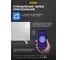 Электрический конвектор Denzel optiprime-1500, wi-fi, тачскрин, цифровой термостат, 1500 вт 98122 5