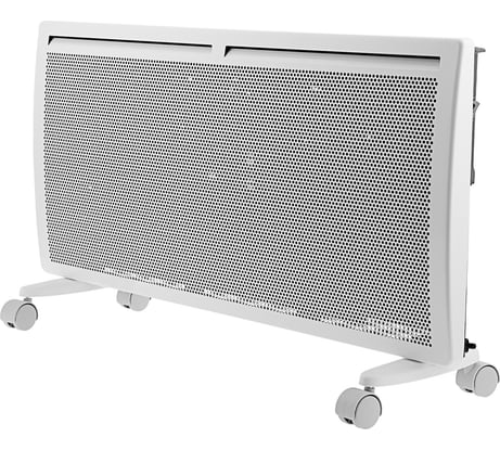 Гибридный электрический конвектор Denzel hybridx-2000, ик нагреватель, цифровой термостат 98120