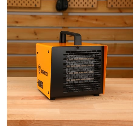 Тепловая электрическая пушка DEKO DKIH2200, 2200Вт 082-1008