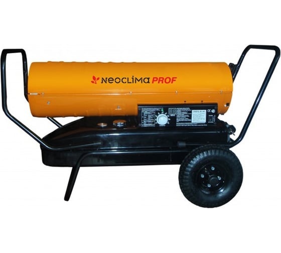 Дизельная тепловая пушка Neoclima NPD-105 1