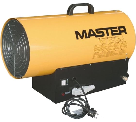 Газовая тепловая пушка Master BLP 50 M