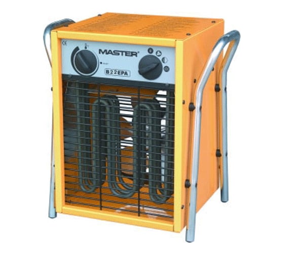 Электрическая тепловая пушка Master B 22 EPA