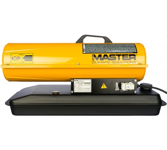 Дизельная тепловая пушка Master B 35 CED