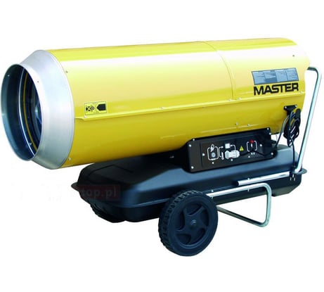 Дизельная тепловая пушка Master B 360