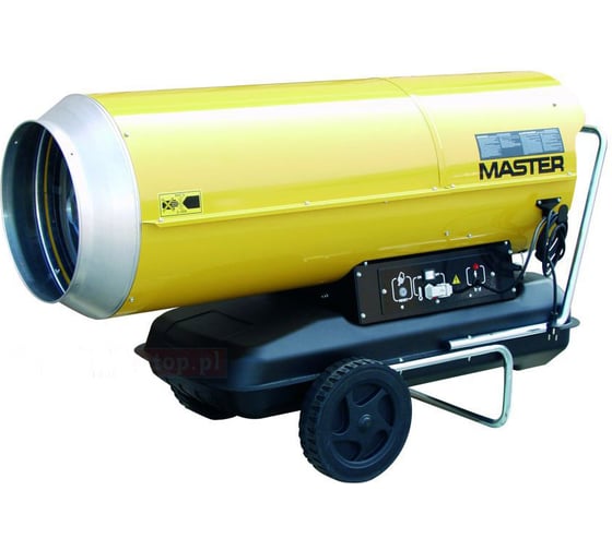 Дизельная тепловая пушка Master B 360 1