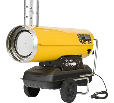 Дизельная тепловая пушка Master BV 290 E
