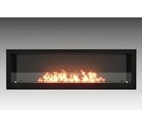 Встроенный биокамин Lux Fire Кабинет 1550 S ВБКК-1550S