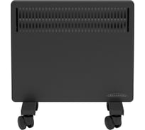 Конвекторный обогреватель Волжанка черный ДС-1000.1ч