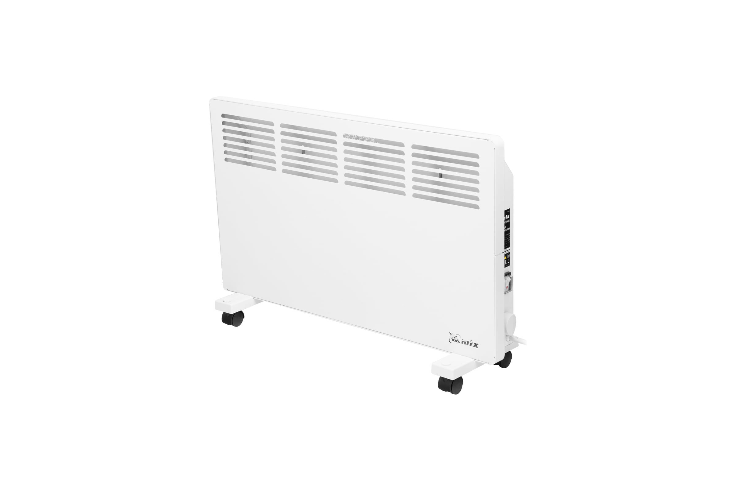 ЭлектрическийконвекторMTXкм-1500.2,230в,1,5квт,x-образныйнагреватель,колеса,термостат98125