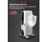 Масляный обогреватель MTX och-1500, 230 в, 1500 вт 98302 4