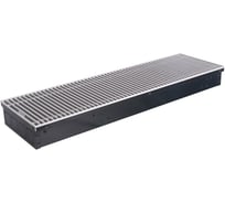Внутрипольный конвектор STOUT SCN 80.240.3000 решётка роликовая RG008TBC4TE7IP