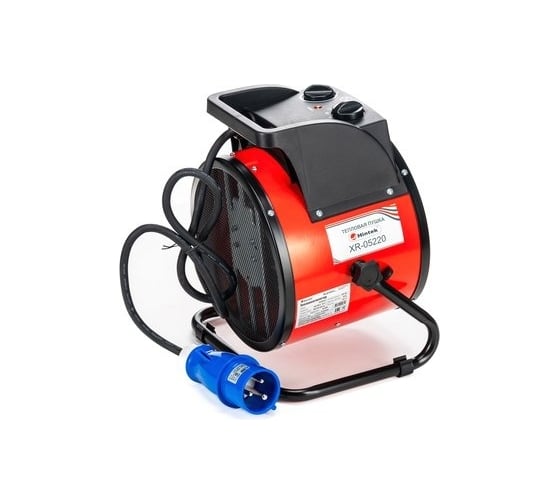 Тепловая пушка Hintek xr-05220 04.01.01.000127